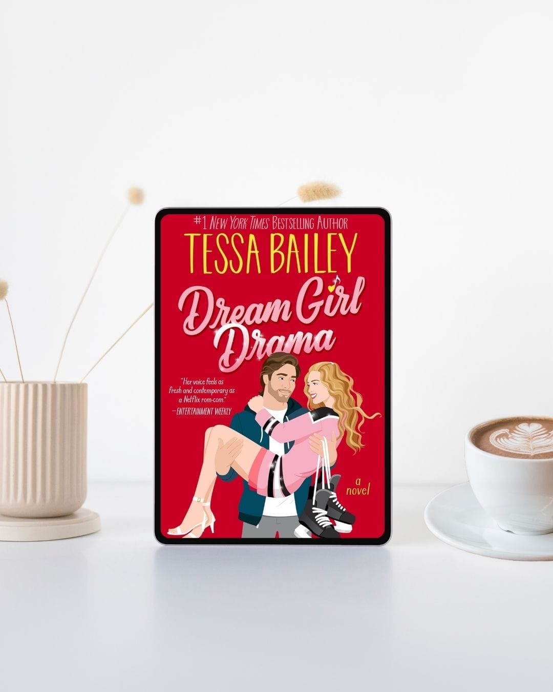 Dream Girl Drama by Tessa Bailey Review and Summary