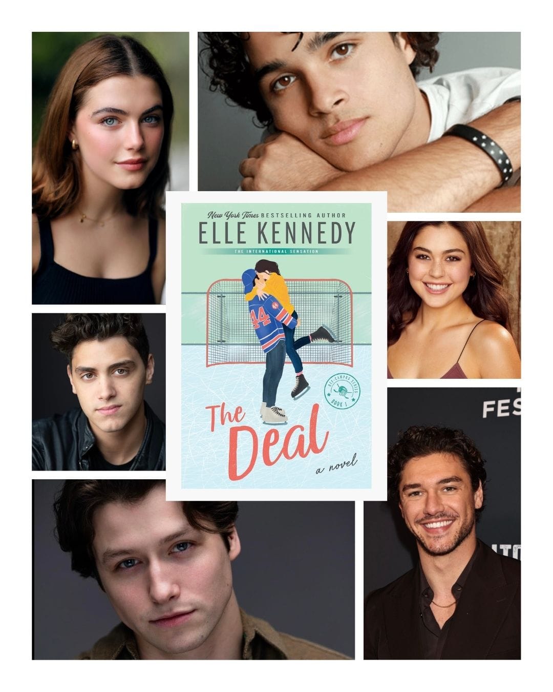 The Off Campus Series Is Coming to Prime Video — Here’s the Season One Cast Reveal!