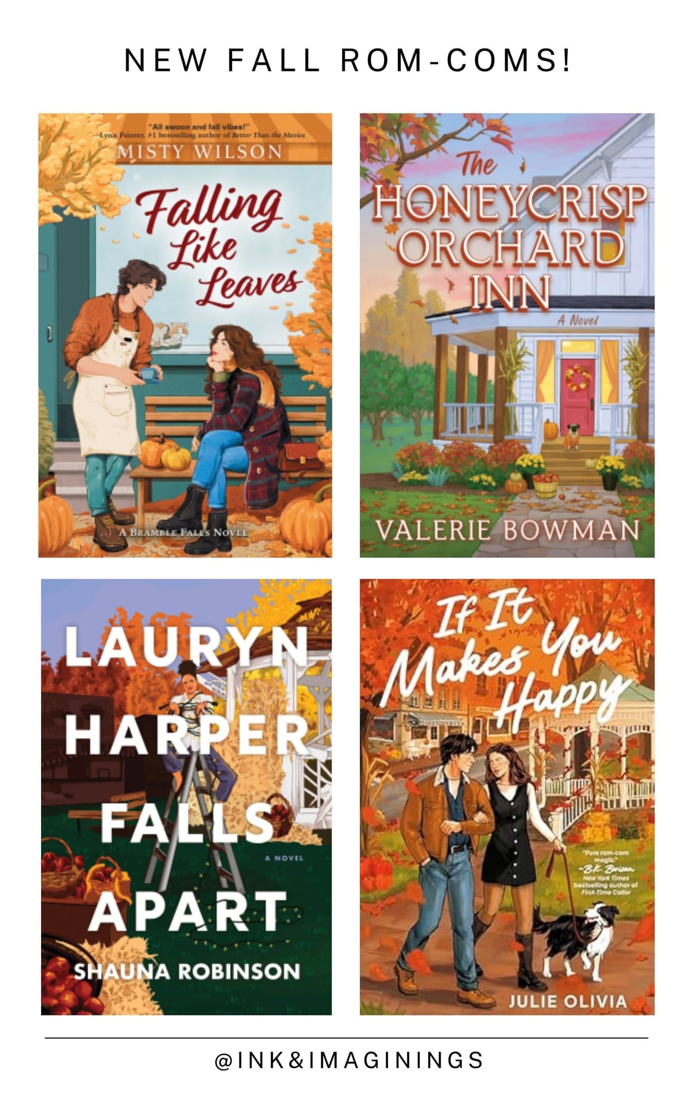 If It Makes You Happy by Julie Olivia Book Review and Summmary