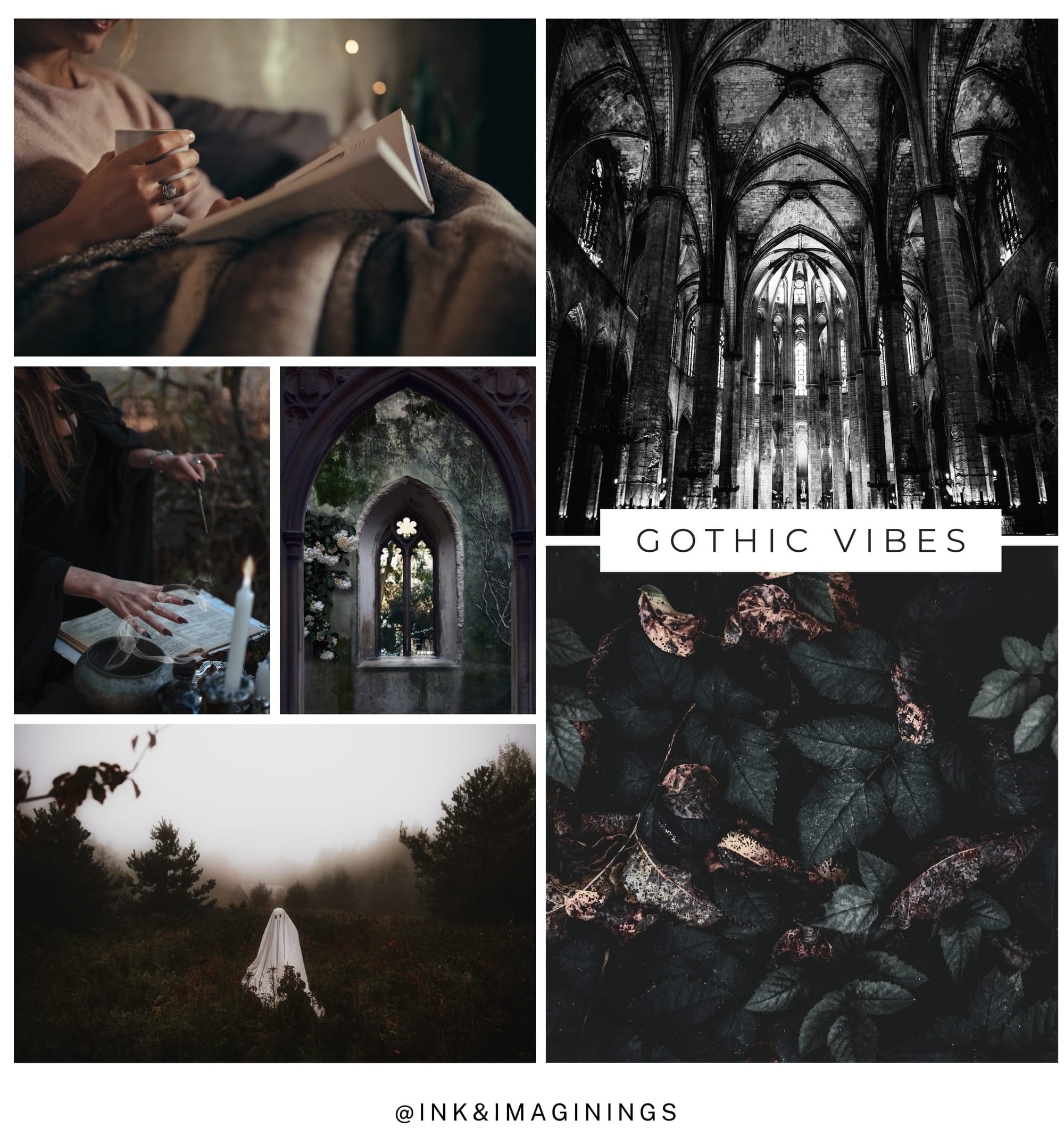 The Fall Gothic Reader