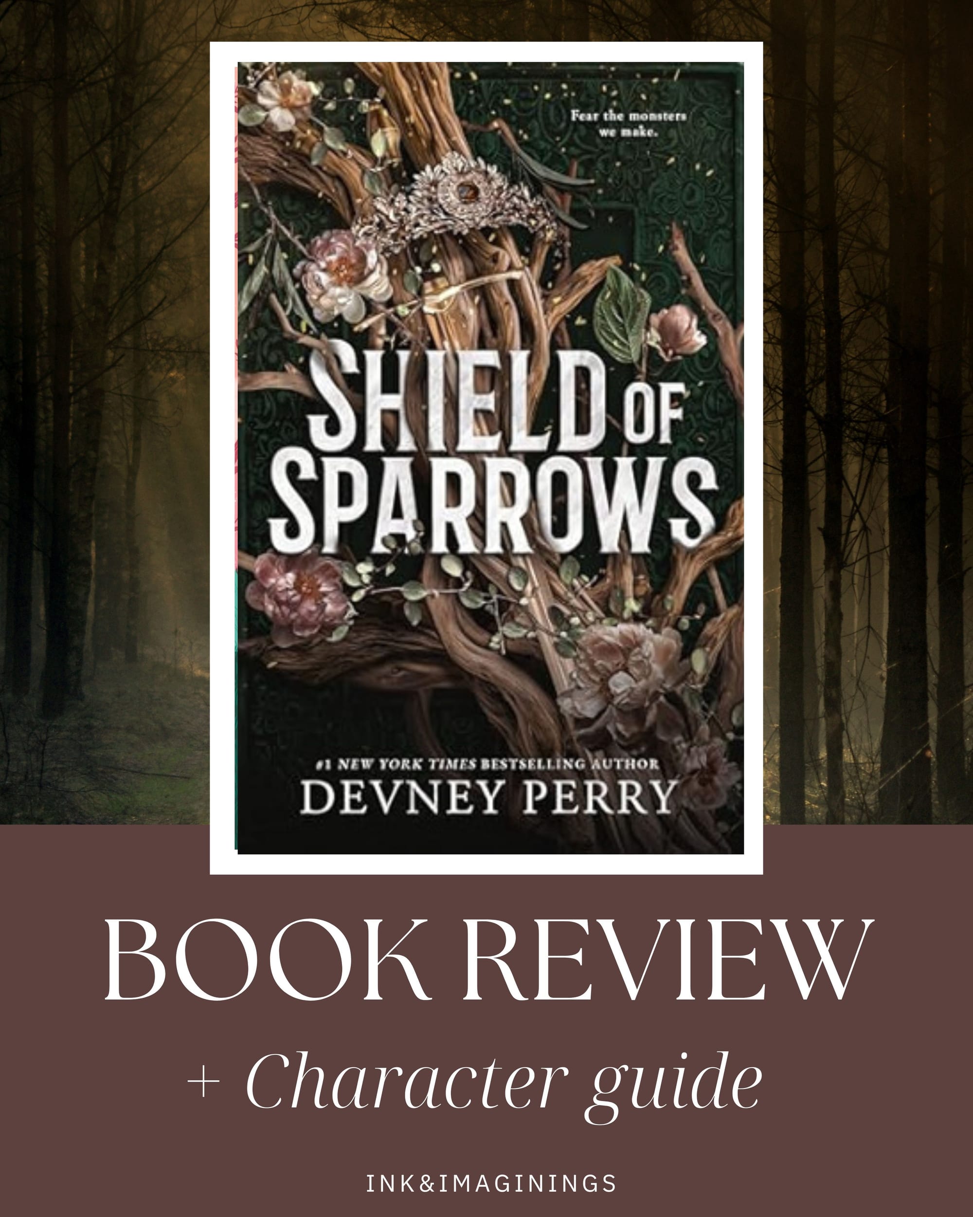 Shield of Sparrows