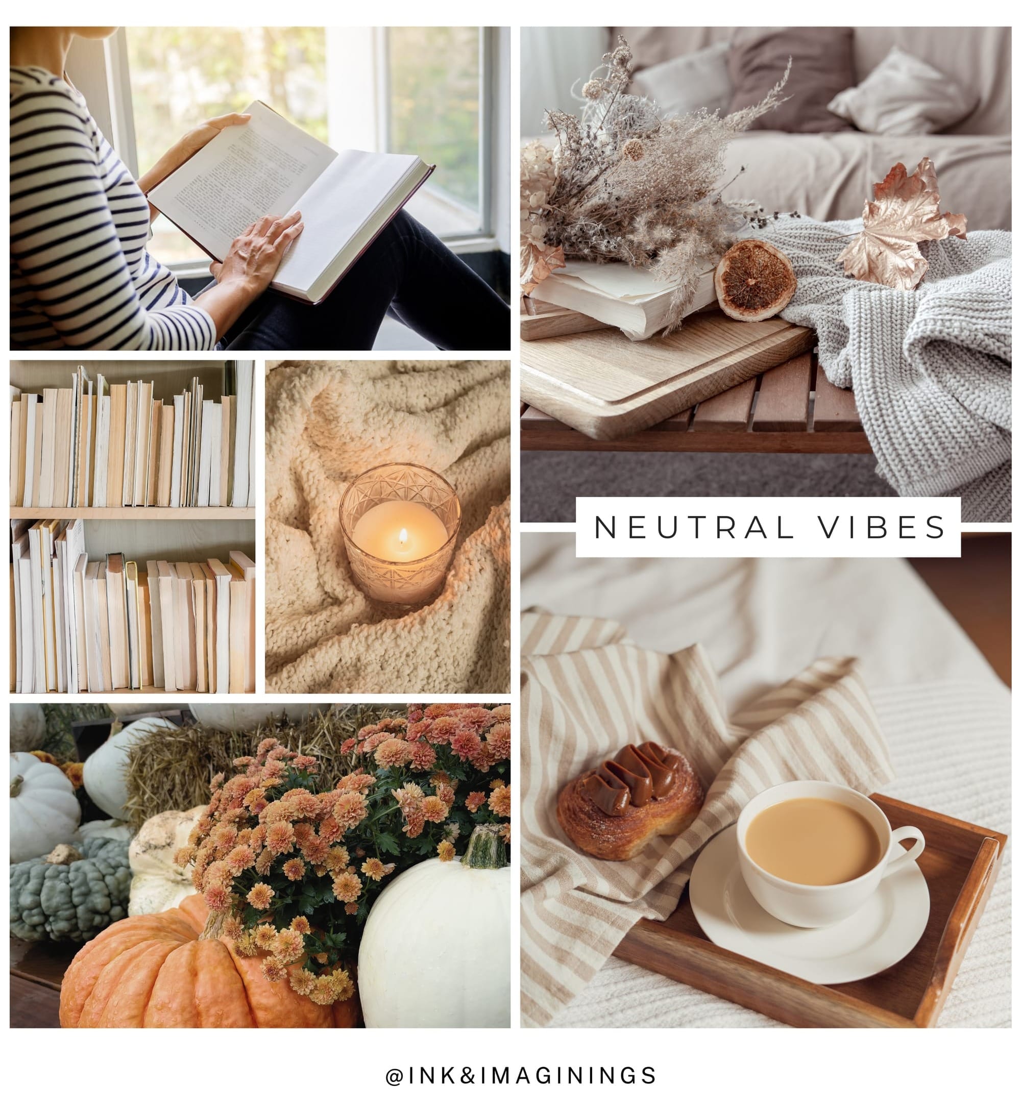 The Neutral Fall Reader