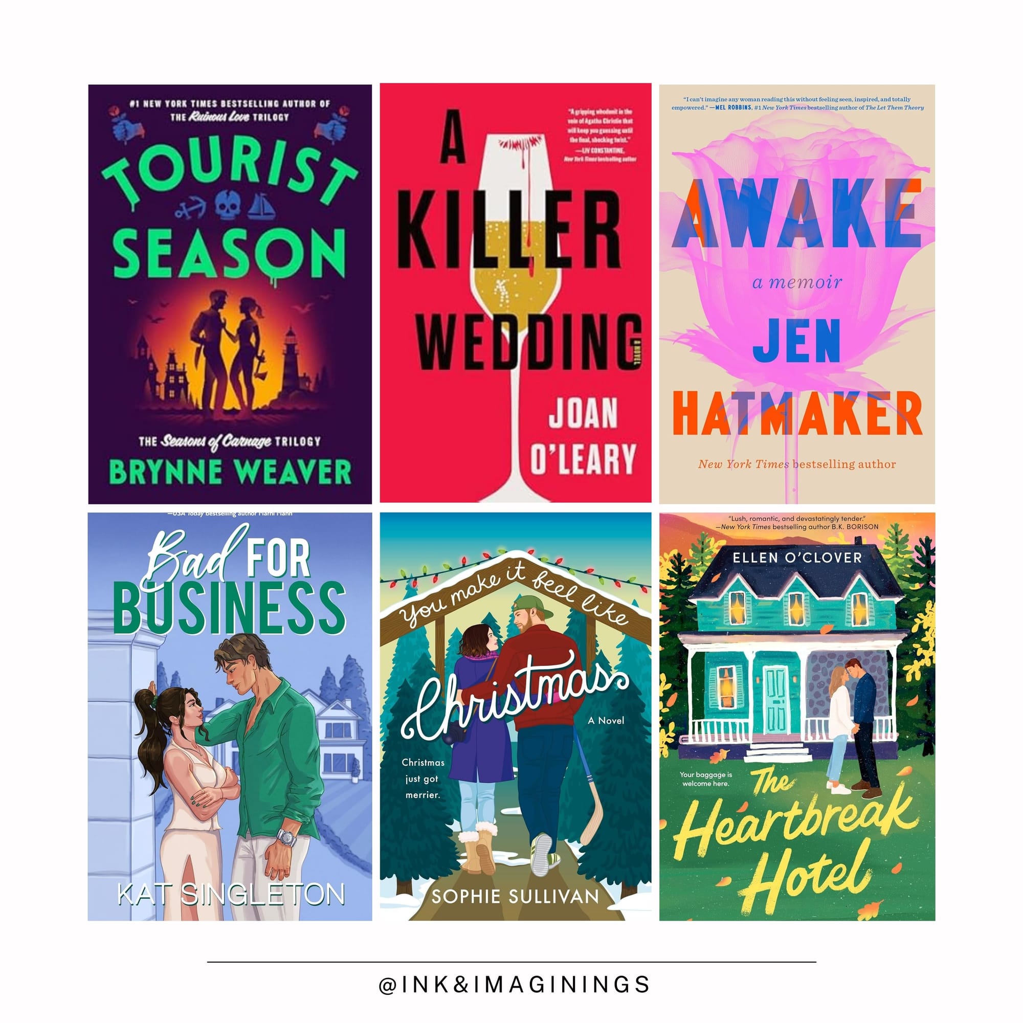 New Book Releases September 23, 2025