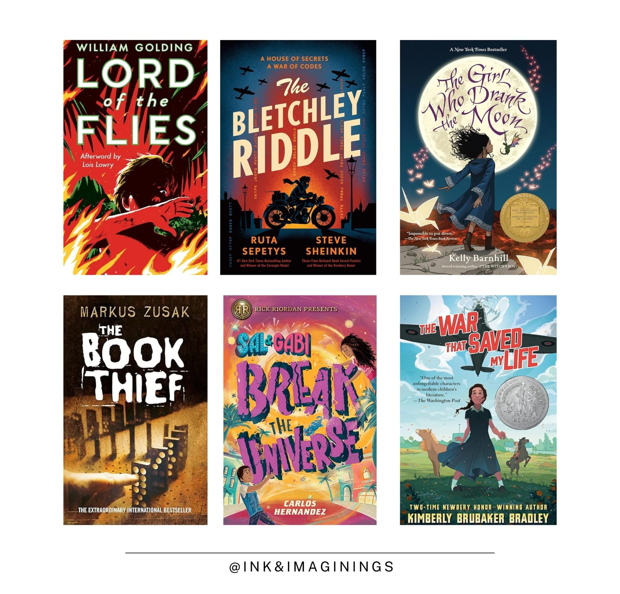 20 Classics I Want My Kids to Read This Year