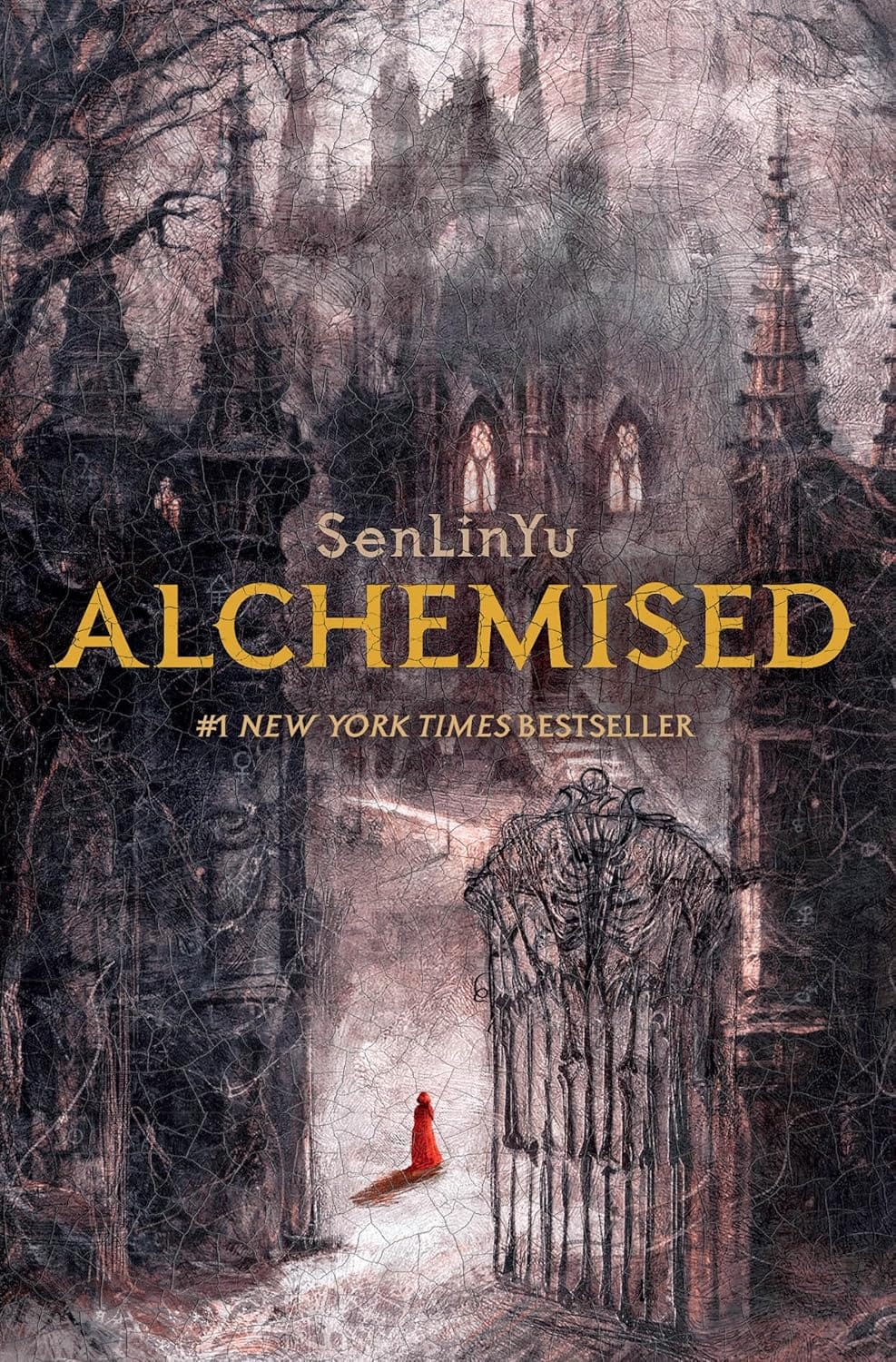A Guide to Alchemised by SenLinYu: A Devastatingly Beautiful Story of War, Trauma, and Redemption