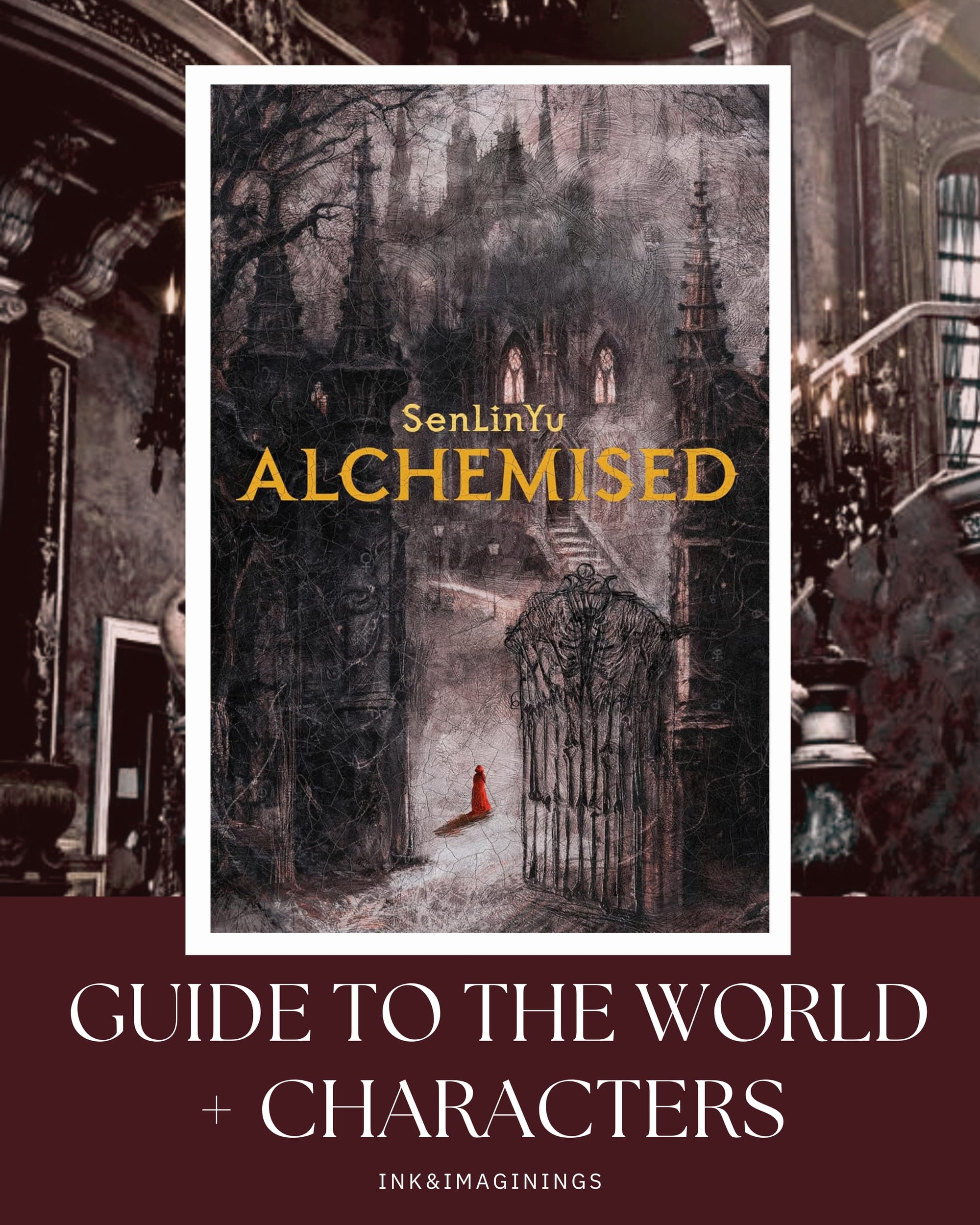 A Guide to Alchemised by SenLinYu: A Devastatingly Beautiful Story of War, Trauma, and Redemption