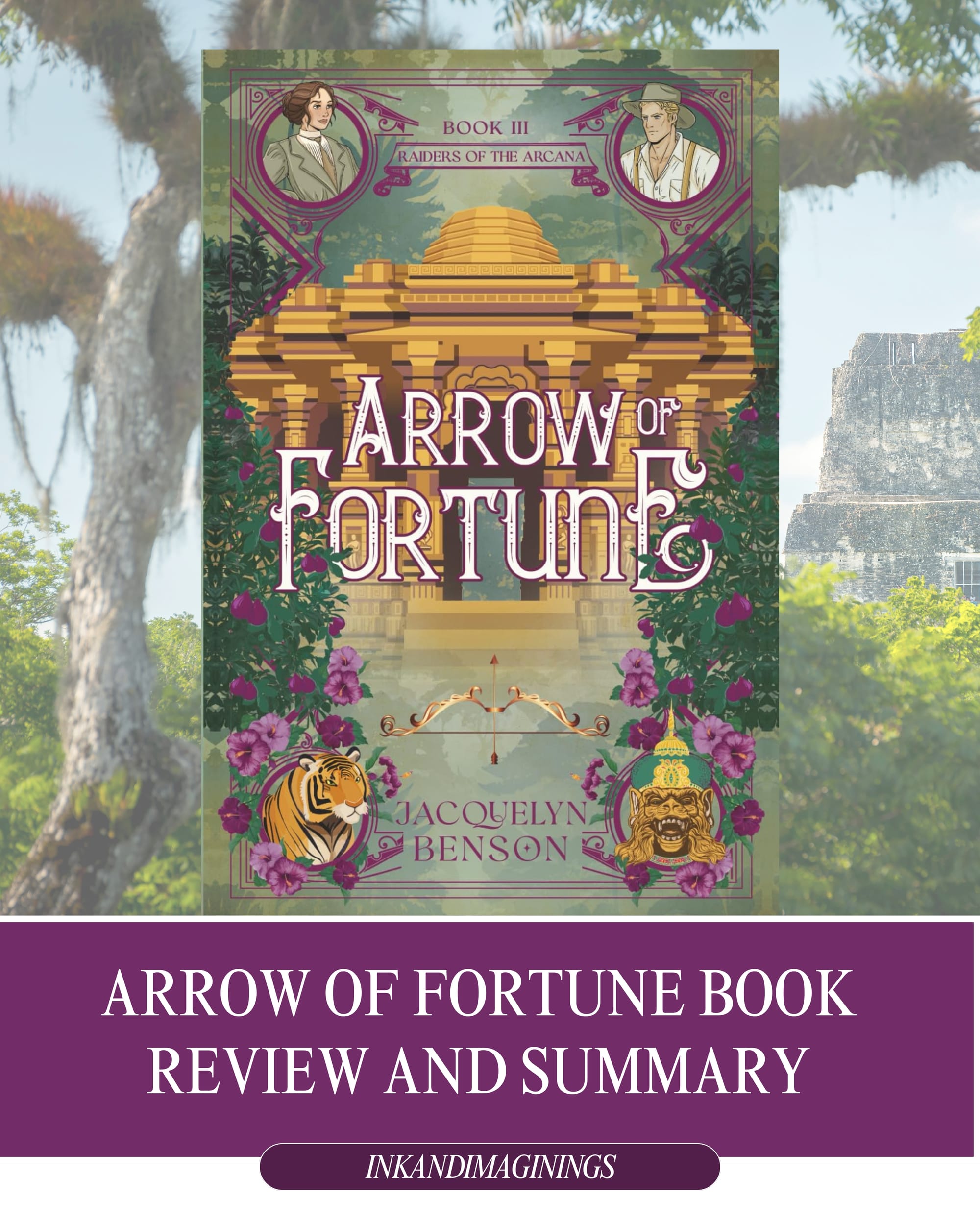Arrow of Fortune by Jacquelyn Benson Book Review and Summary