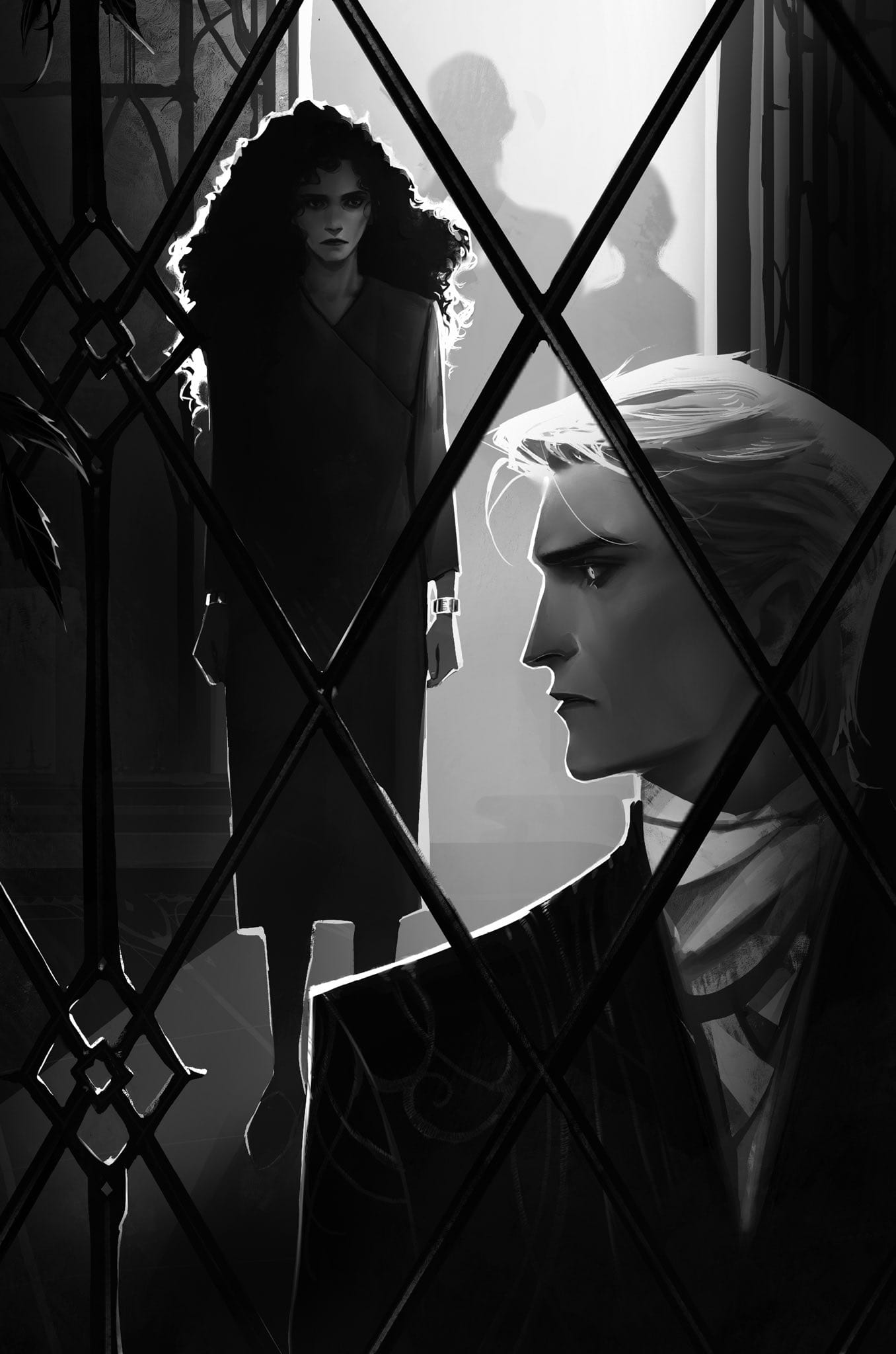 Official Alchemised art by the amazing AVENDELL