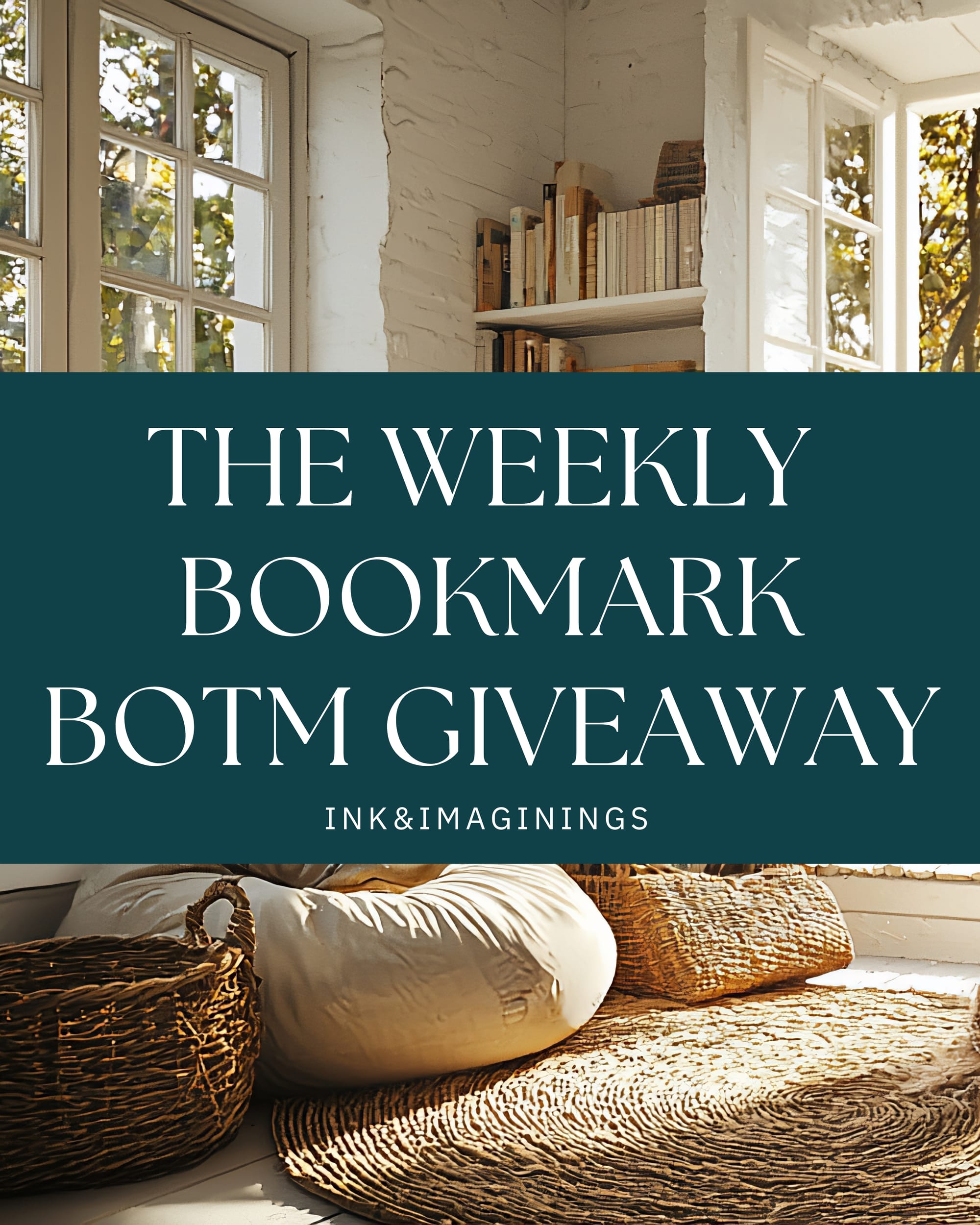 The Weekly Bookmark, February 24th 2026