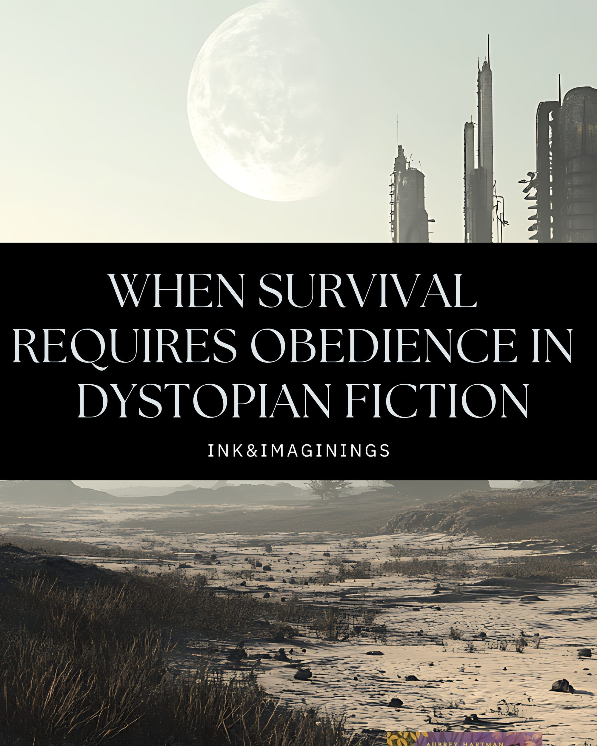 When Survival Requires Obedience in Dystopian Fiction