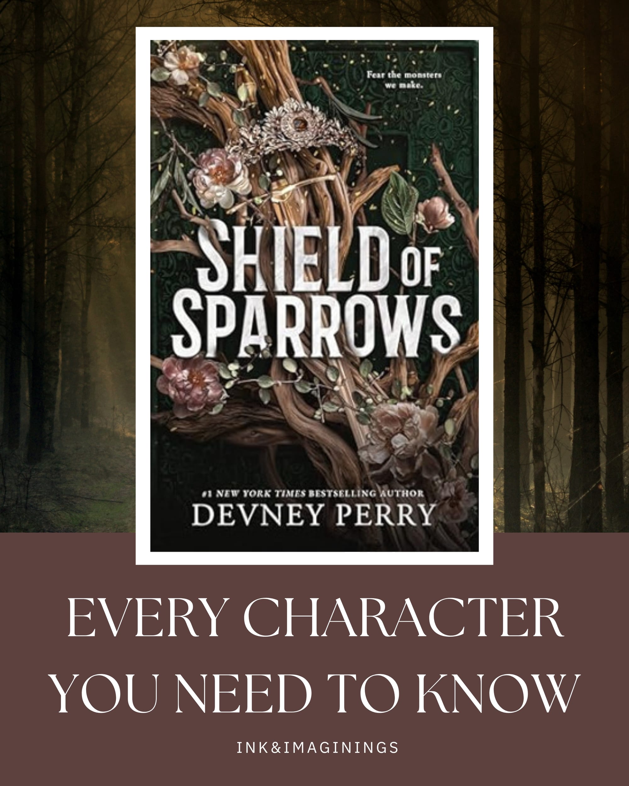 Shield of Sparrows Character Guide: Every Character You Need to Know
