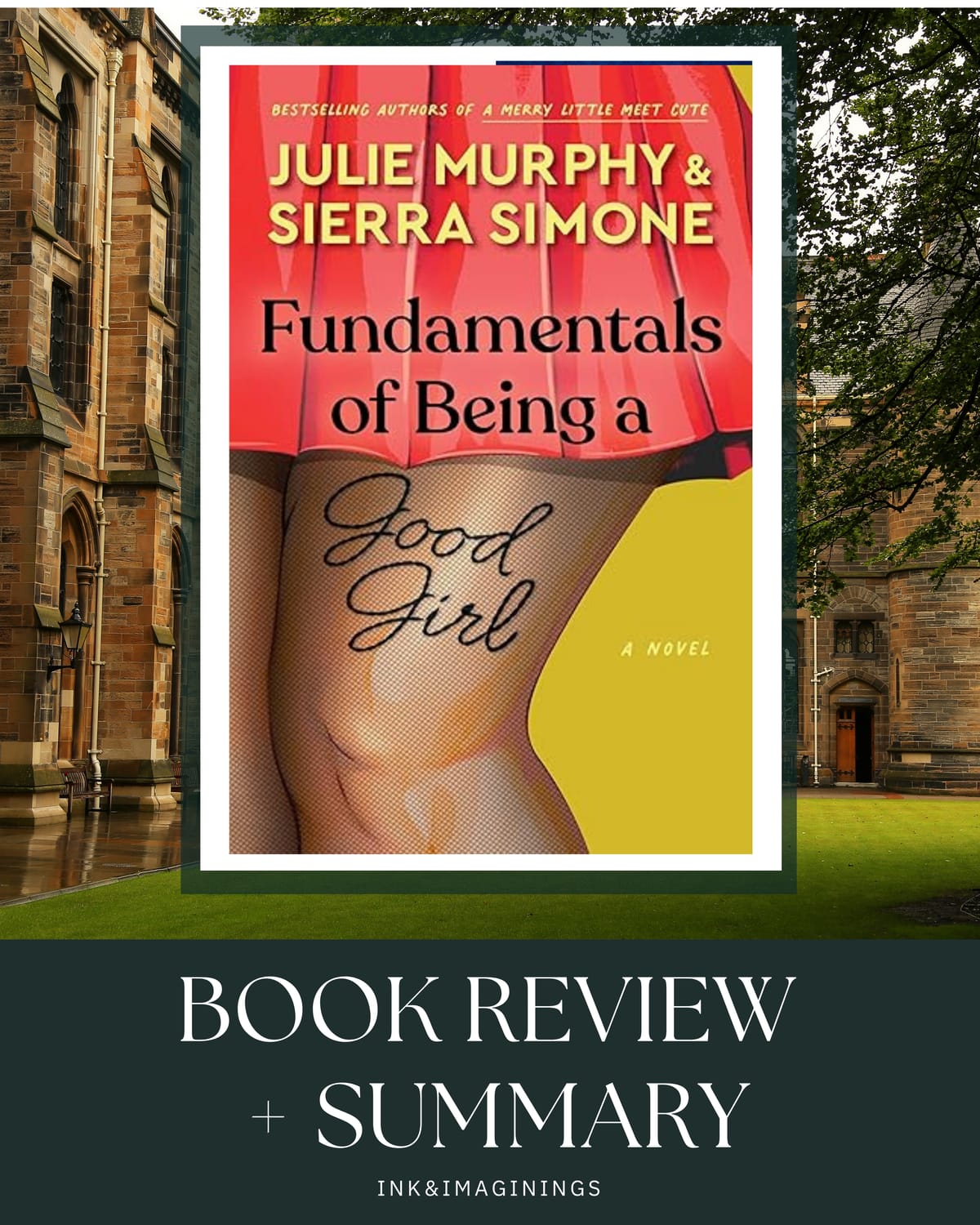 Book Review and Summary of Fundamentals of Being a Good Girl by Julie ...