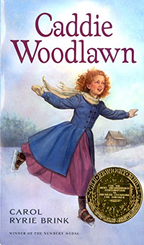 Caddie Woodlawn book cover