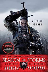 Season of Storms (Standalone Novel book cover