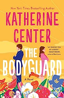 Book cover for The Body Guard