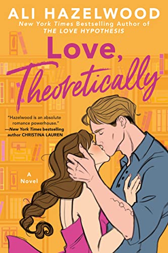 Book cover for Love Theoretically