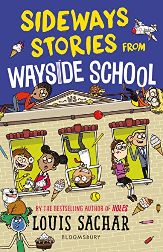 Sideways Stories from Wayside School book cover