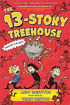 The Treehouse Series book cover