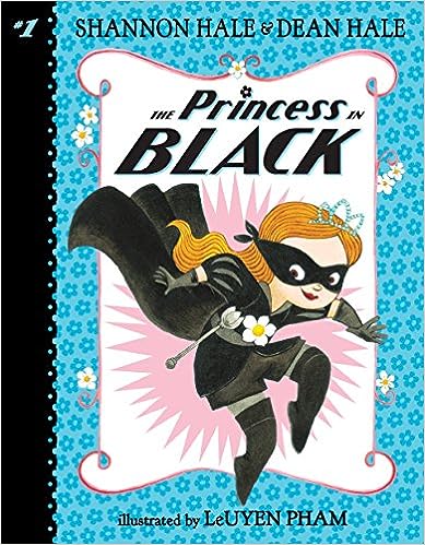 Princess in Black Book cover