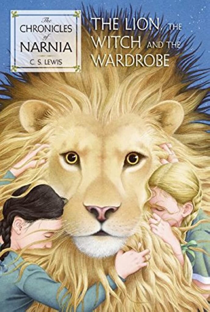 The Lion, the Witch and the Wardrobe Book cover