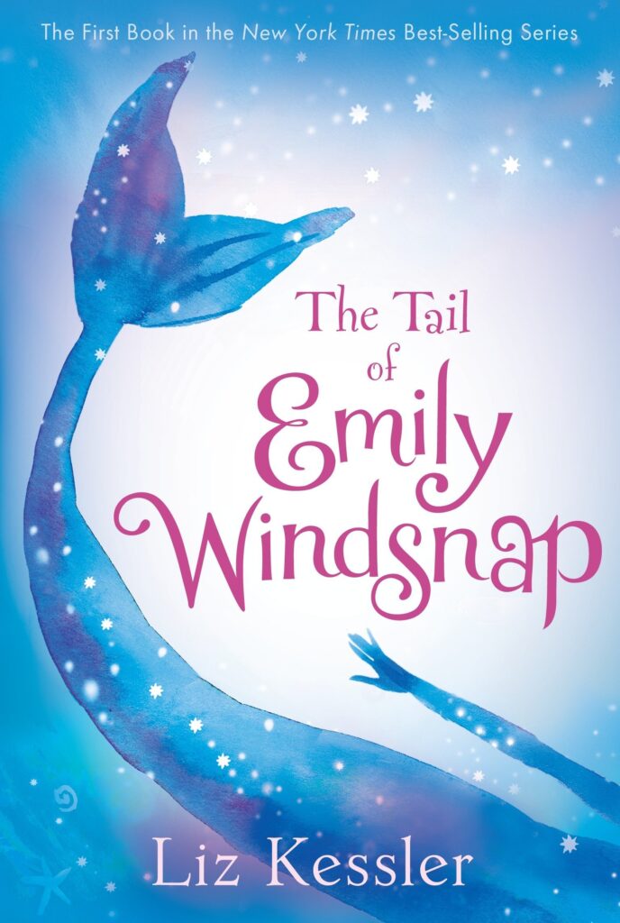 The Tail of Emily Windsnap book cover