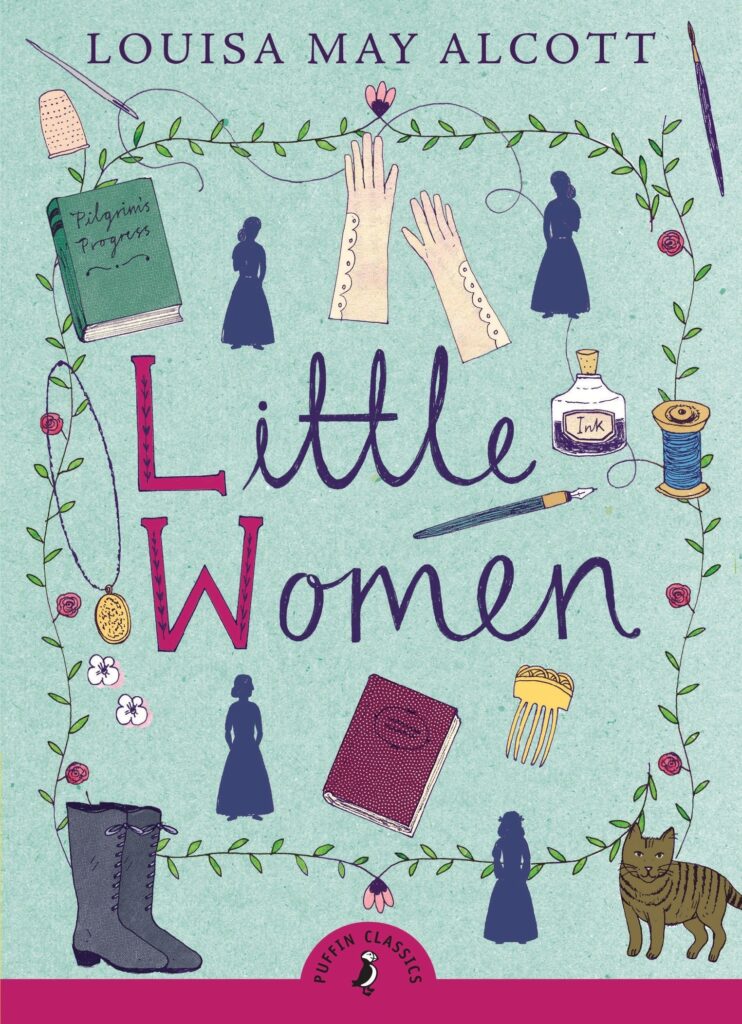 Little Women book cover