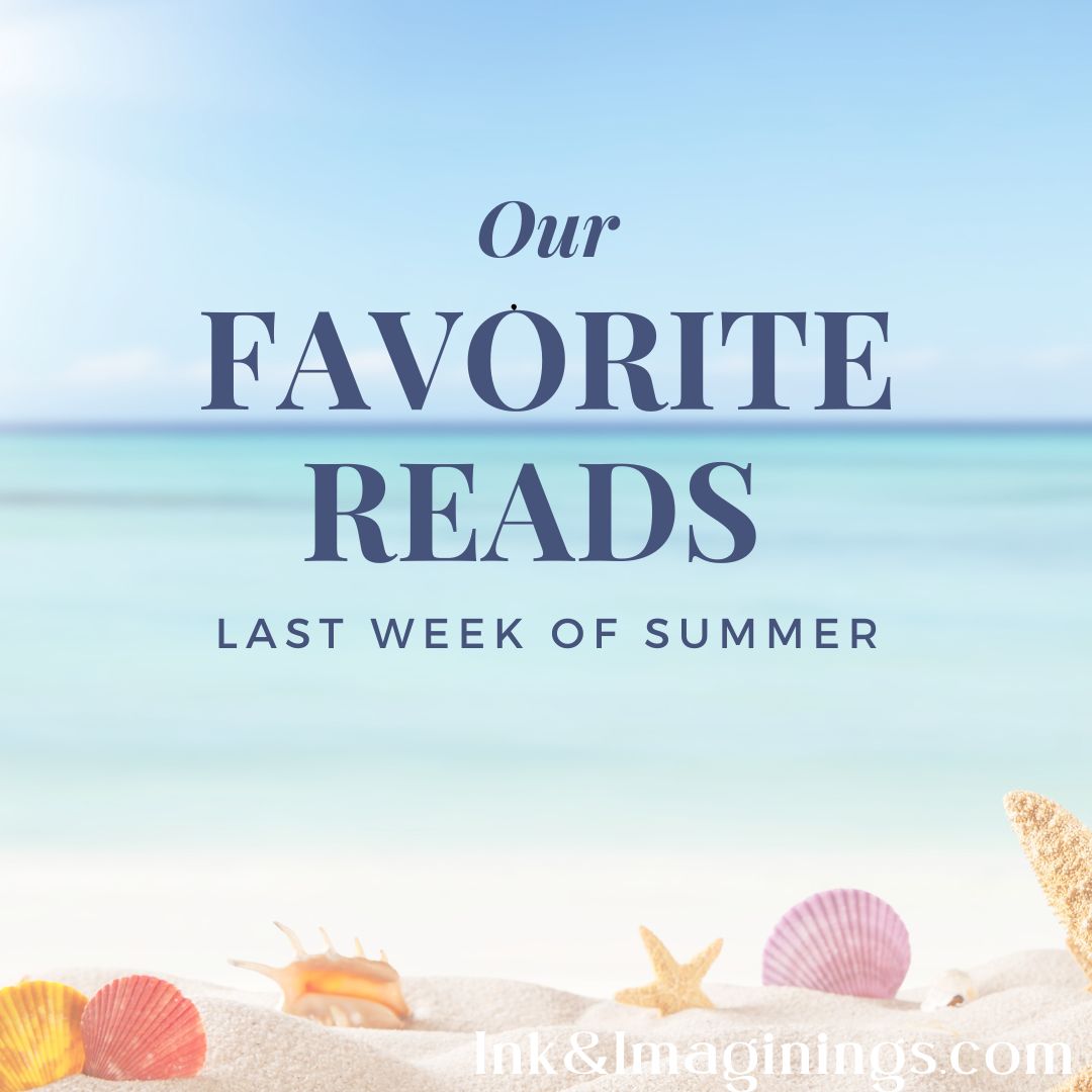 Our Favorite Reads of the Week, Last Week of Summer Break