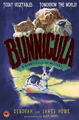 Bunnicula: A Rabbit-Tale of Mystery cover art