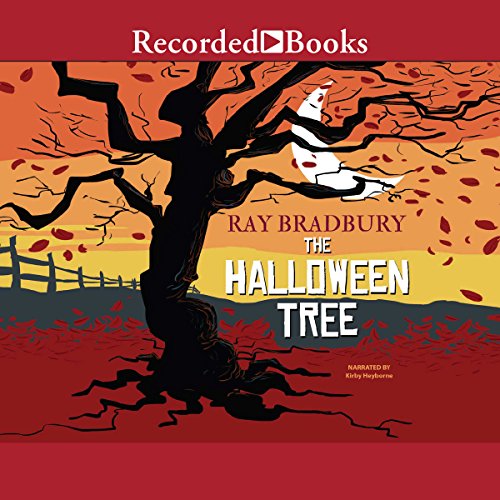 The Halloween Tree  cover art