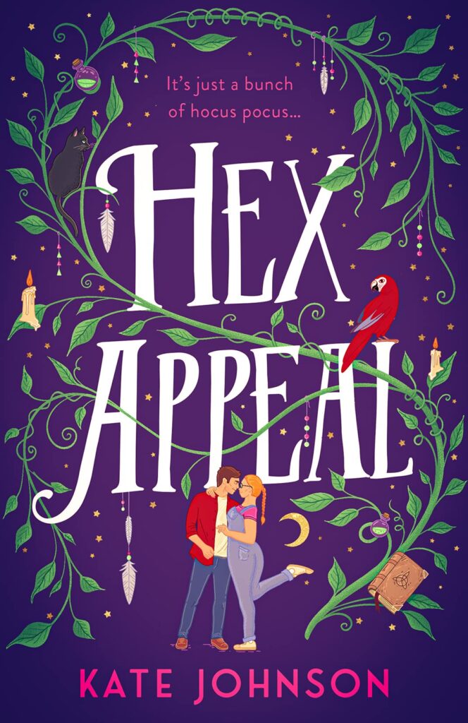 Hex Appeal Cover art 