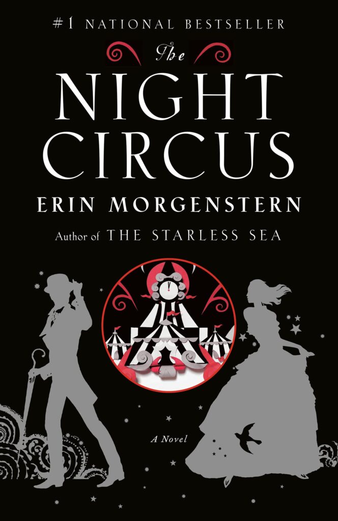 The Night Circus cover art