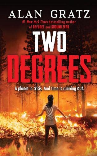 Two Degrees by Alan Gratz