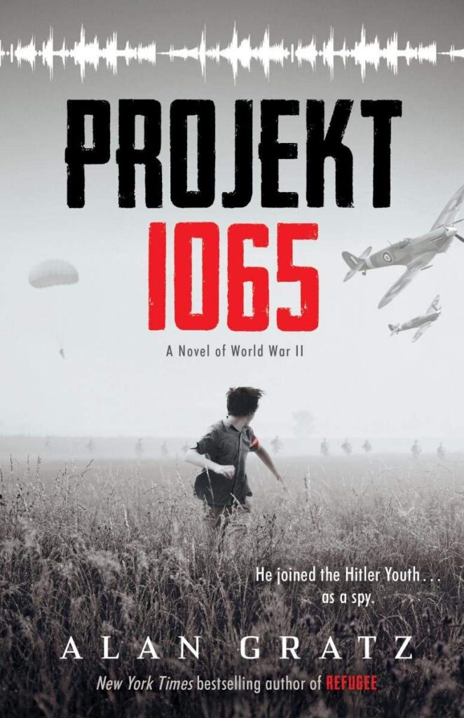 Projekt 1065 by Alan Gratz