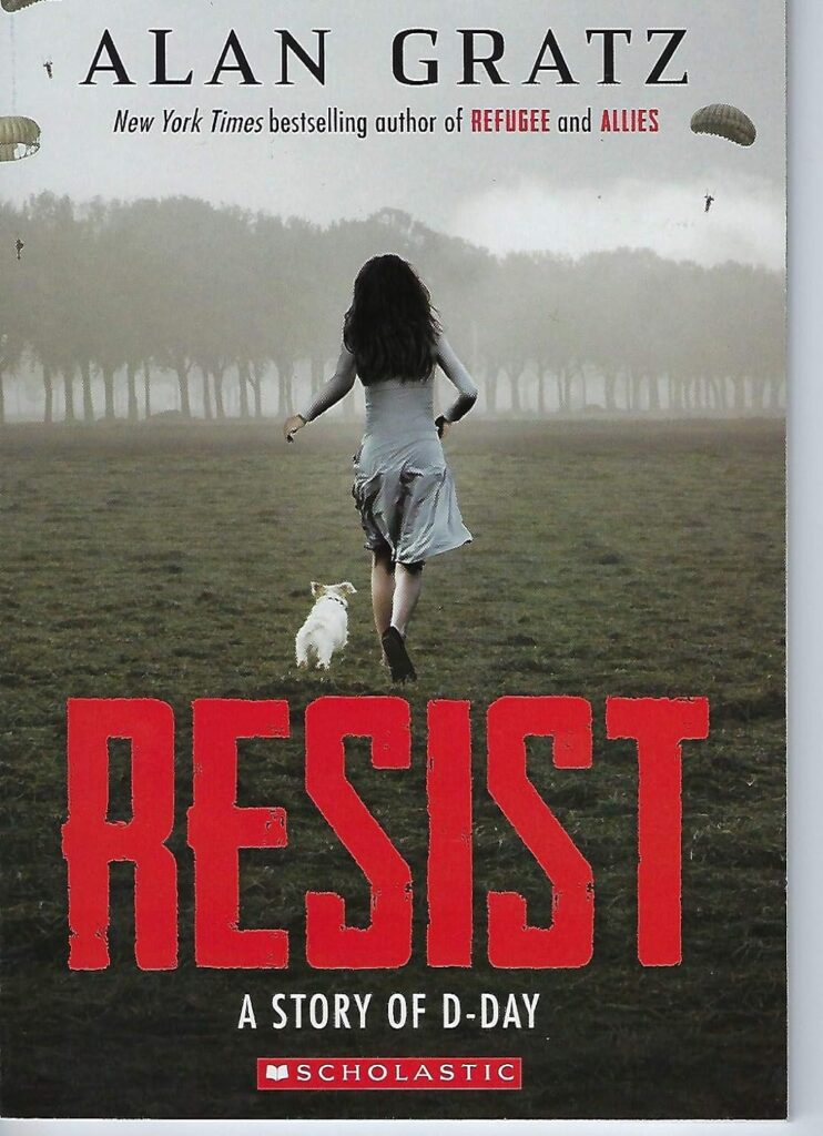 Resist by Alan Gratz