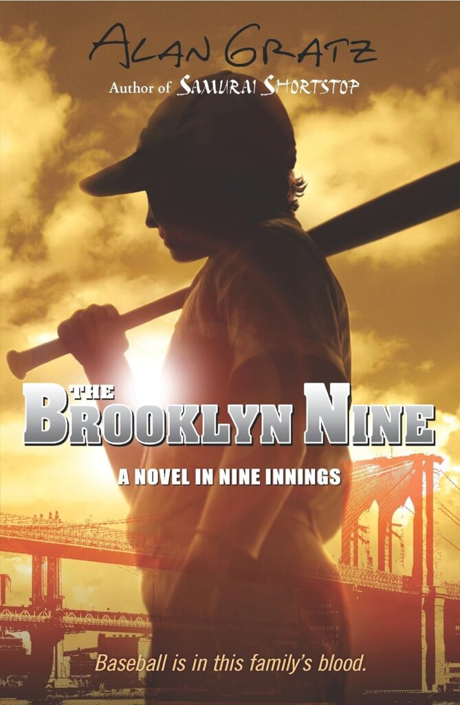 The Brooklyn Nine by Alan Gratz