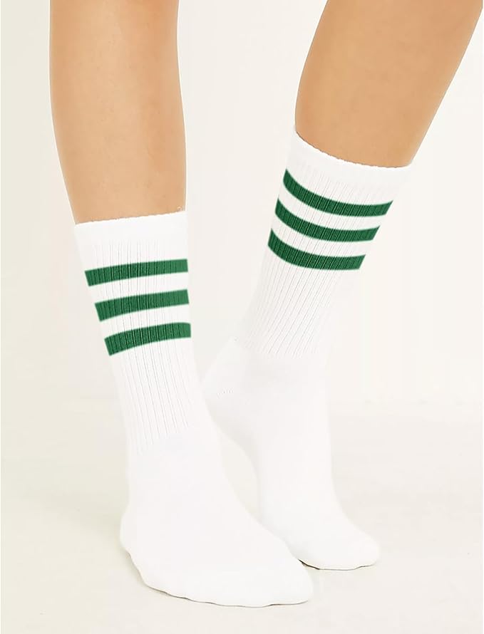 green lined socks for Outfits For A Wicked Movie Night