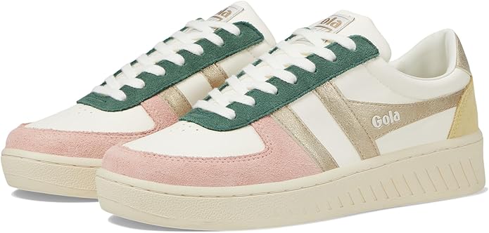 gola women's grandslam quadrant sneaker