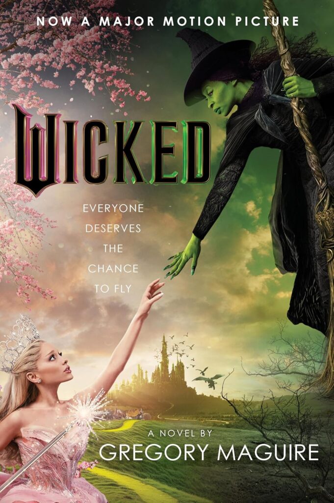 the Wicked series books