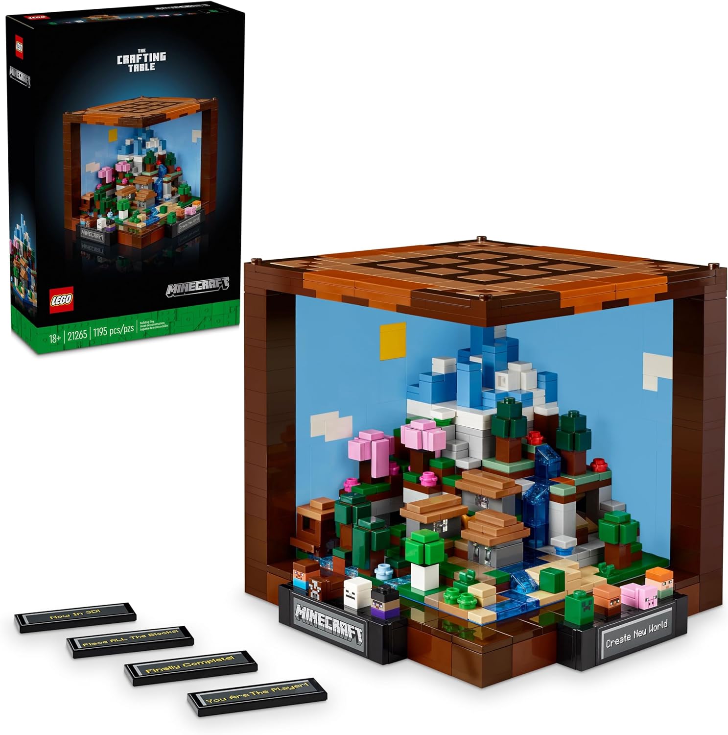 Gifts for Minecraft Lovers: Kids Addition